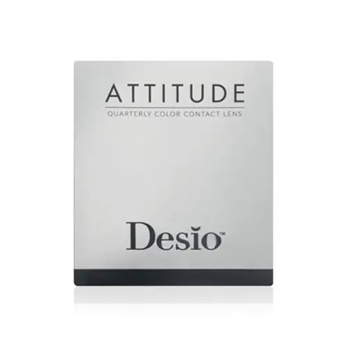 Desio Attitude Quarterly 2 Tone (3 Aylık)