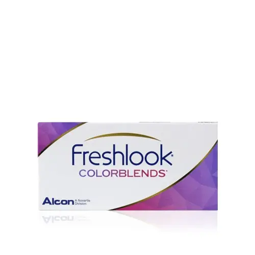 Freshlook Colorblends Serisi (1 Aylık)