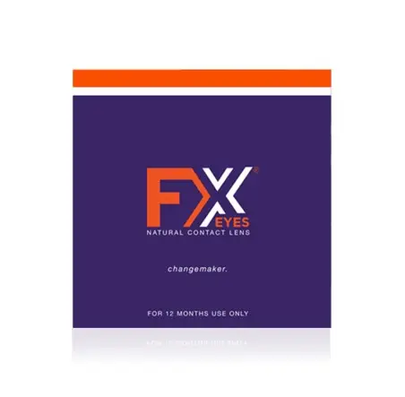 Fx Eyes Lens (1 Yıllık)