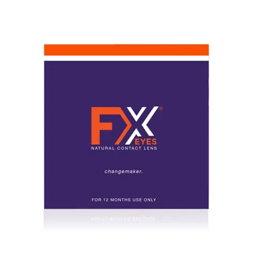 Fx Eyes Lens (1 Yıllık)