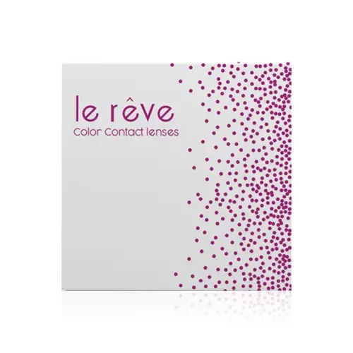 Le Reve Renkli Lens (1 Yıllık)