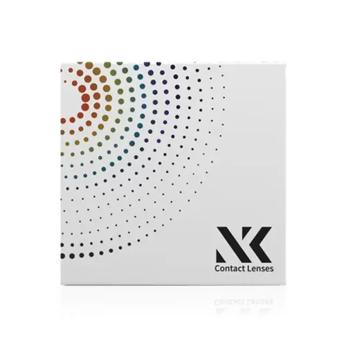 NK Renkli Lens (1 Yıllık)