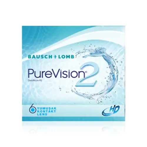 Purevision 2 Hd - 6'lı Paket