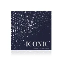 Iconic Renkli Lens Hareli (3 Aylık)