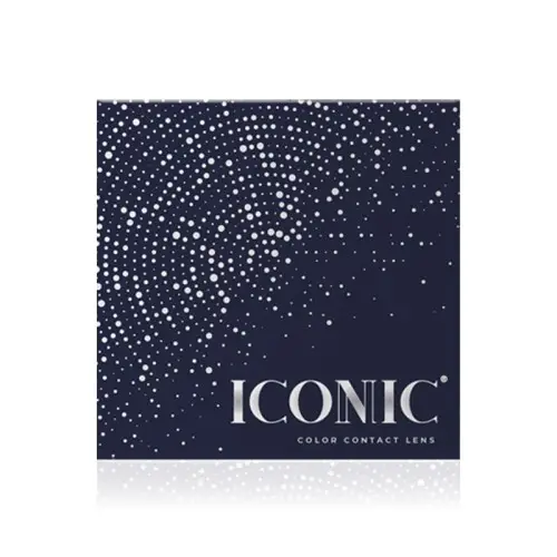 Iconic Renkli Lens Haresiz (3 Aylık)