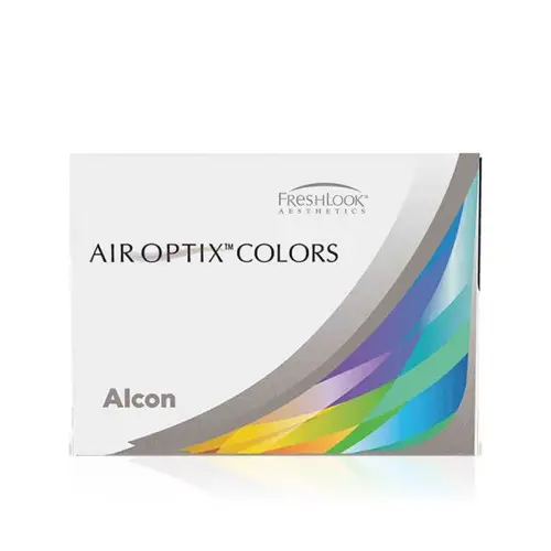Air Optix Colors