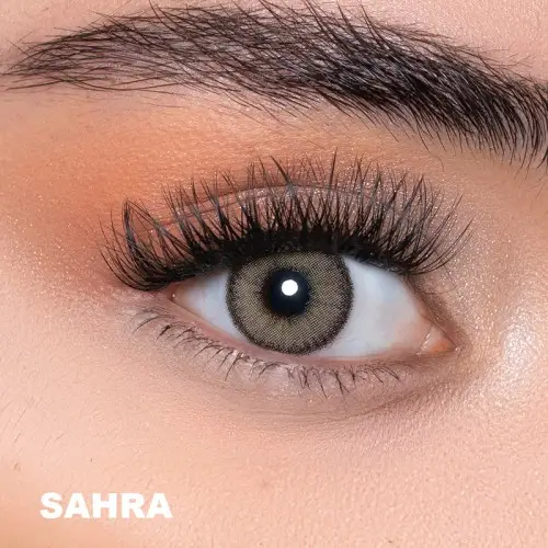 Fx Eyes Ela Renk Sahra (1 Yıllık)