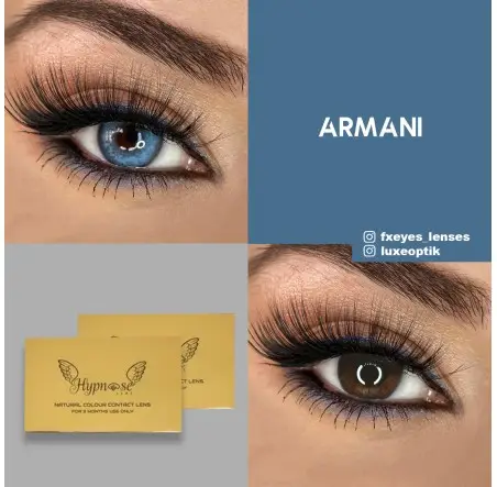 Hypnose Mavi Renk Armani (3 Aylık)