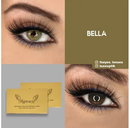 Hypnose Yeşil Renk Bella  (3 Aylık)