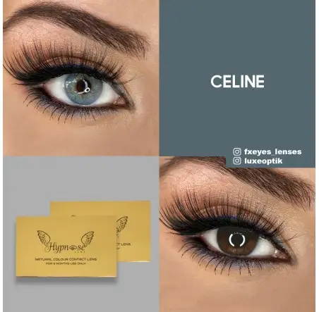 Hypnose Mavi Renk Celine (3 Aylık)