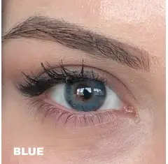 Iconic Fresh Blue Renkli Lens (3 Aylık) 