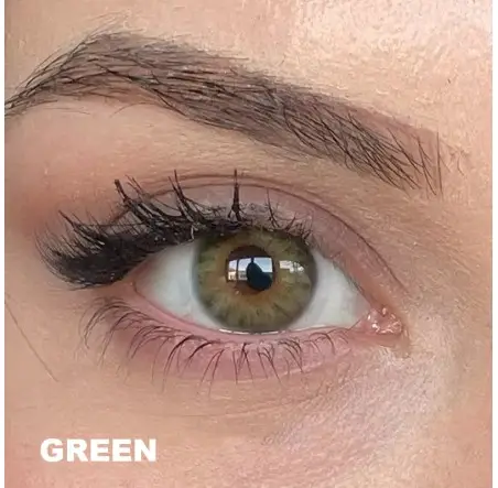 Iconic Fresh Kontakt Lens Series (3 Aylık)