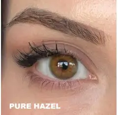Iconic Fresh Pure Hazel Renkli Lens (3 Aylık) 