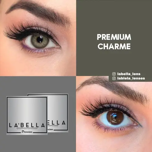 Labella Yeşil Renk Premium Charme (3 Aylık)