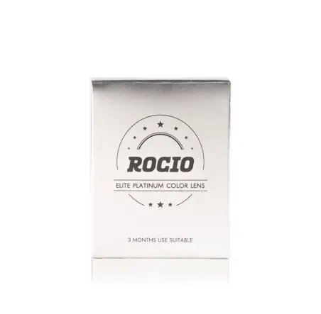 Rocio Mavi Lens Nova (3 Aylık)