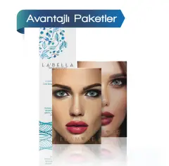 El Amore Amore Serisi (6 Aylık) 2 + 2 Adet