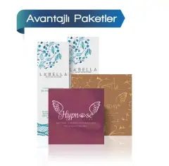 Hypnose Lens (1 Yıllık) 2 + 2 Adet 60 ML Solüsyon