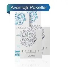 Labella Milano (1 Yıllık) 2 + 2 Adet 