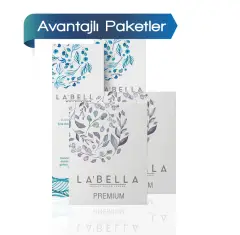Labella Premium Serisi (1 Yıllık) 2 + 2 Adet