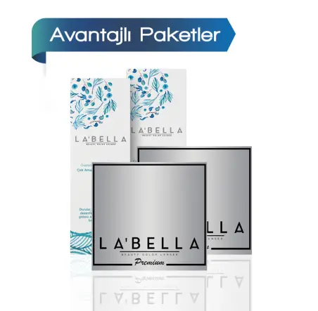 Labella Premium Serisi (3 Aylık) 2 + 2 Adet