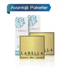 Labella Real Serisi (3 Aylık) 2 + 2 Adet 