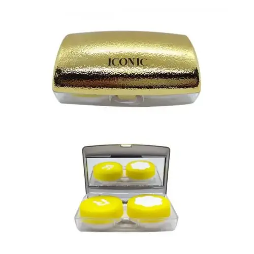 Iconic Elips Lens Saklama Kabı