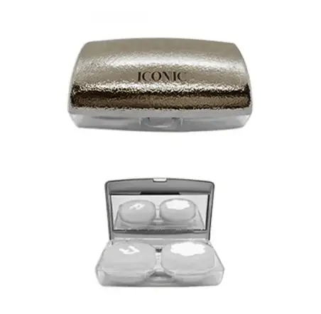 Iconic Elips Lens Saklama Kabı