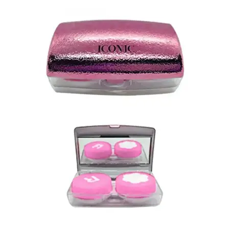 Iconic Elips Lens Saklama Kabı