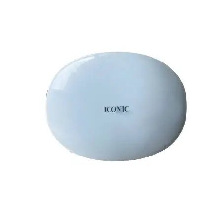 Iconic Oval Lens Kabı