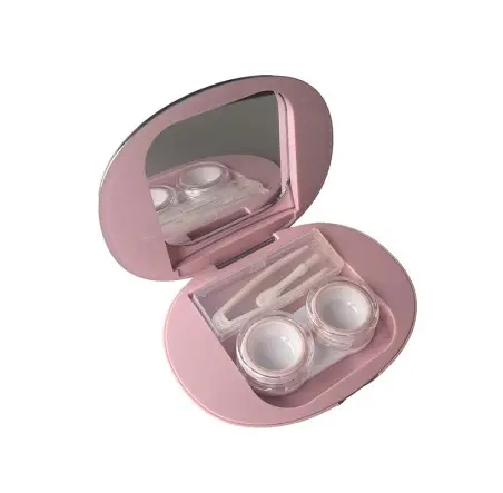 Iconic Oval Lens Kabı