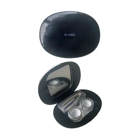 Iconic Oval Lens Kabı