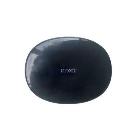Iconic Oval Lens Kabı