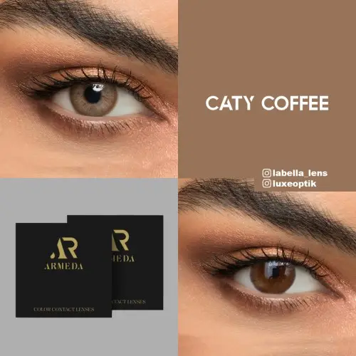Armeda Caty Coffe Ela Renk (1 Yıllık)