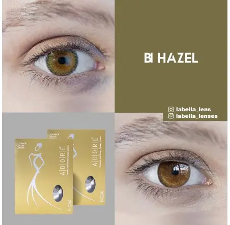 Adore Bİ Tone Ela Renk Hazel (3 Aylık)