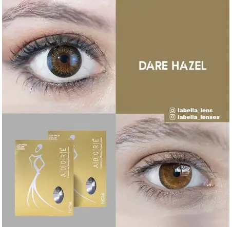 Adore Dare Tone Ela Renk Hazel (3 Aylık)