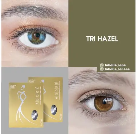 Adore Tri Tone Ela Renk Hazel (3 Aylık)