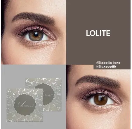 Anastasia Addict Ela Renk Lolite (6 Aylık)