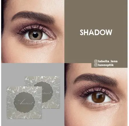 Anastasia Anesthesia Ela Renk Shadow (6 Aylık)