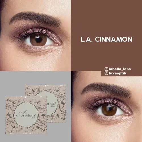 Anastasia Usa Ela Renk Cinnamon (6 AYLIK)