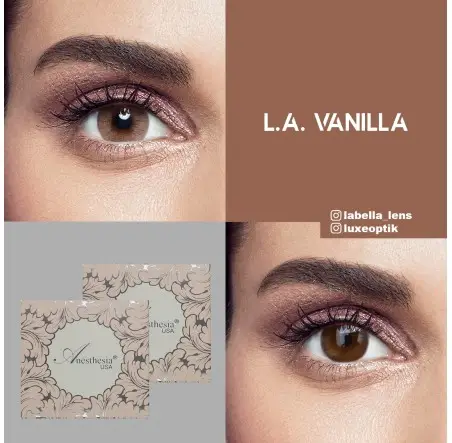 Anastasia Usa Ela Renk Vanilla (6 AYLIK)