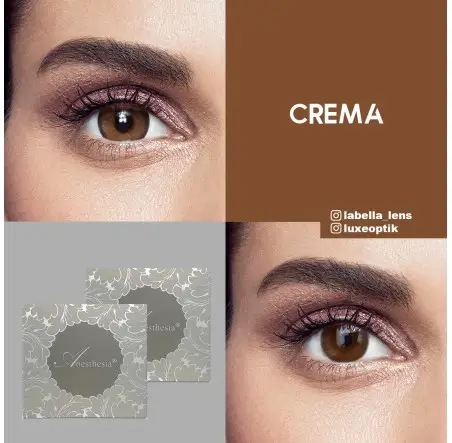Anesthesia Addict Ela Renk Pure Crema (6 Aylık)