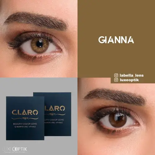 Claro Ela Renk Kehribar Giana (1 Yıllık)
