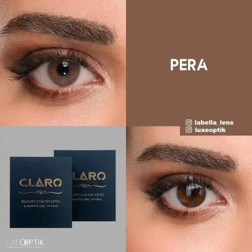 Claro Ela Renk Pera (1 Yıllık)