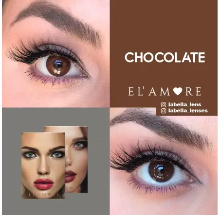Elamore Ela Renk Chocolate (6 Aylık)