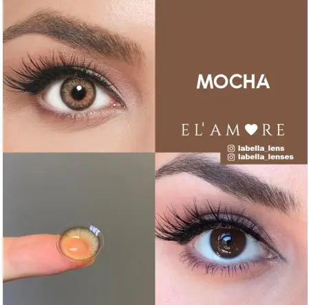Elamore Ela Renk Mocha (6 Aylık)
