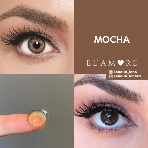 Elamore Ela Renk Mocha (6 Aylık)