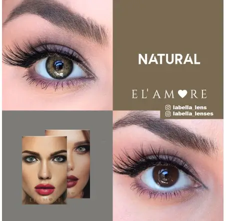 Elamore Ela Renk Naturel (6 Aylık)