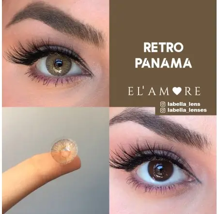 Elamore Ela Renk Panama (6 Aylık)