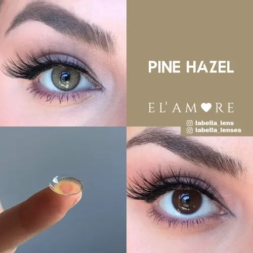 Elamore Ela Renk Pine Hazel (6 Aylık)