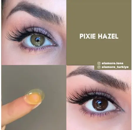 Elamore Ela Renk Pixie Hazel (6 Aylık)